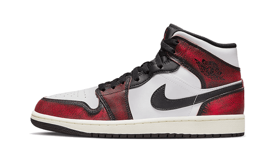 Air Jordan 1 Mid SE Wear-Away