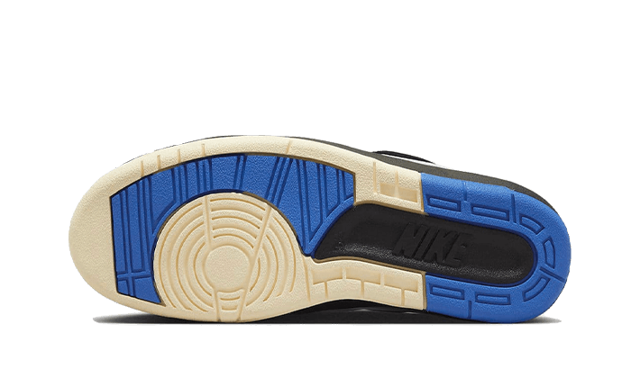 Air Jordan 2 Retro Low Varsity Royal 