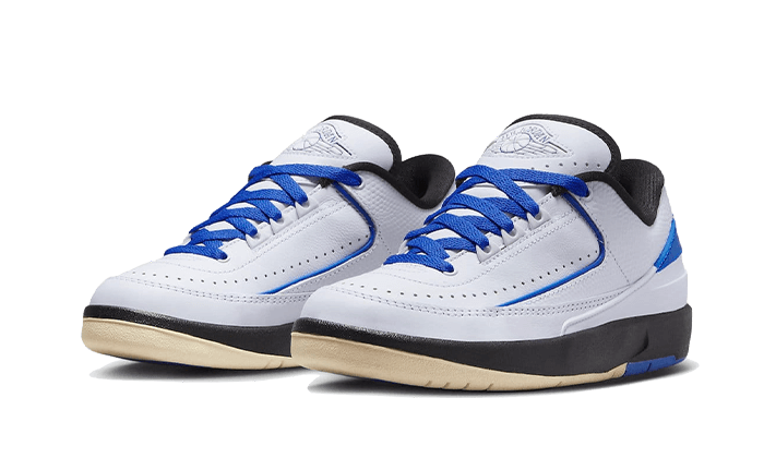 Air Jordan 2 Retro Low Varsity Royal 