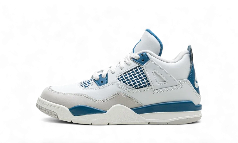air-jordan-4-retro-military-blue-2024-enfant-ps