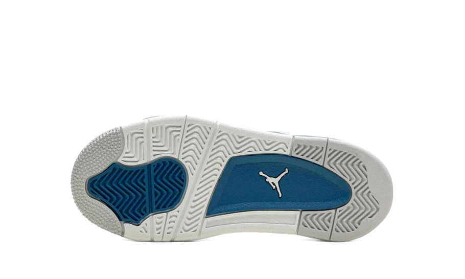 air-jordan-4-retro-military-blue-2024-enfant-ps
