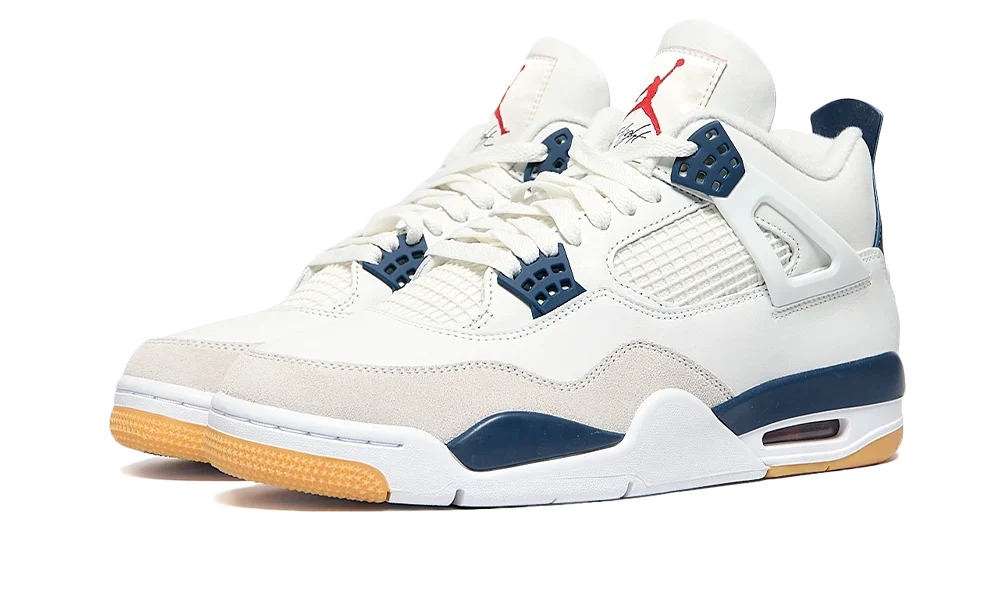 Air Jordan 4 Retro SB Navy Blue