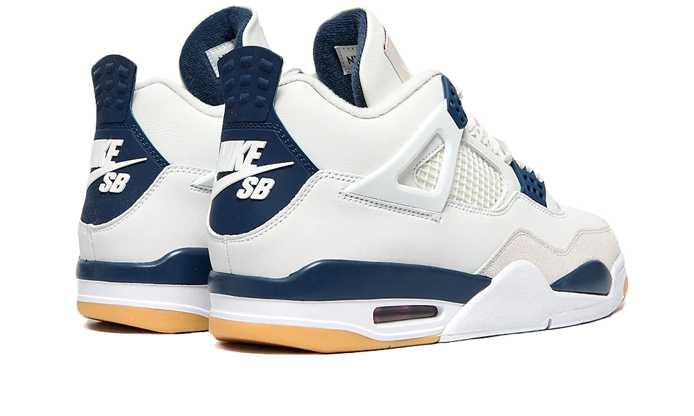 Air Jordan 4 Retro SB Navy Blue