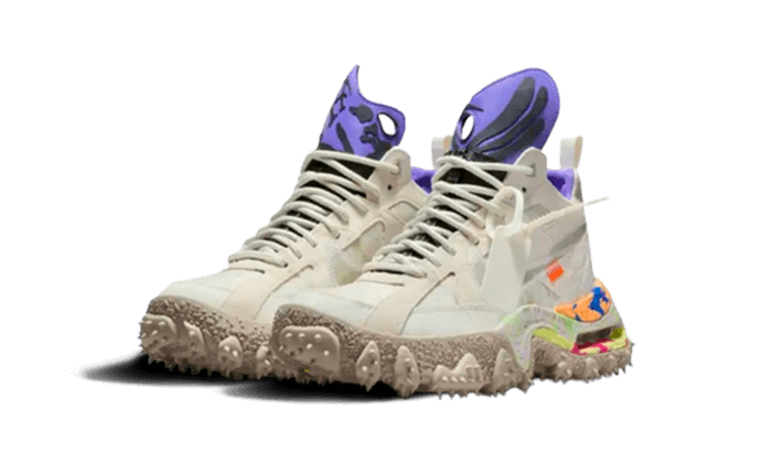 Air Terra Forma Off-White Summit White Psychic Purple