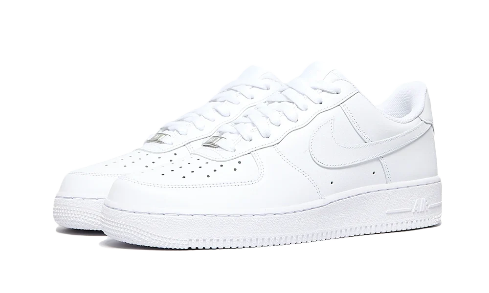 Air Force 1 Low '07 Triple White