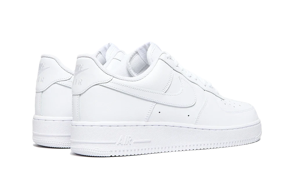 Air Force 1 Low '07 Triple White