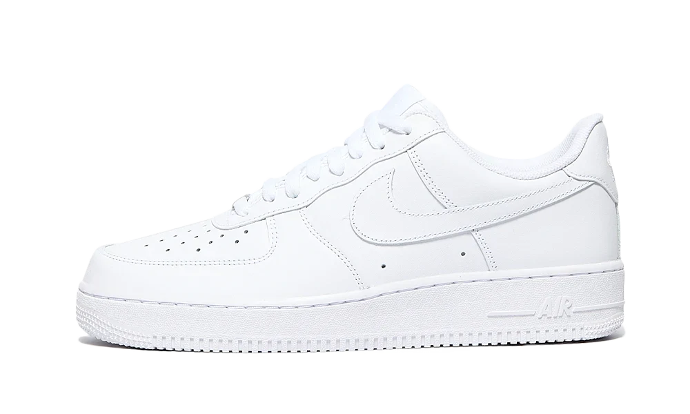 Air Force 1 Low '07 Triple White