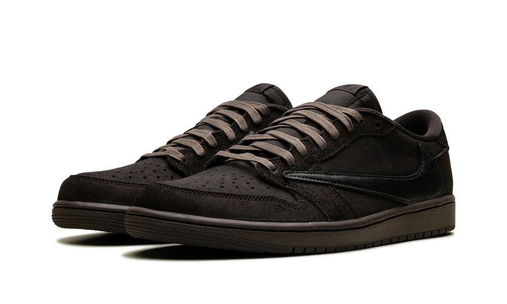 Air Jordan 1 Retro Low OG SP Travis Scott Velvet Brown