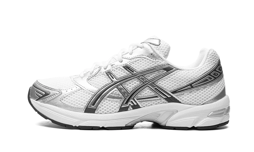 Asics Gel-1130 White Pure Silver