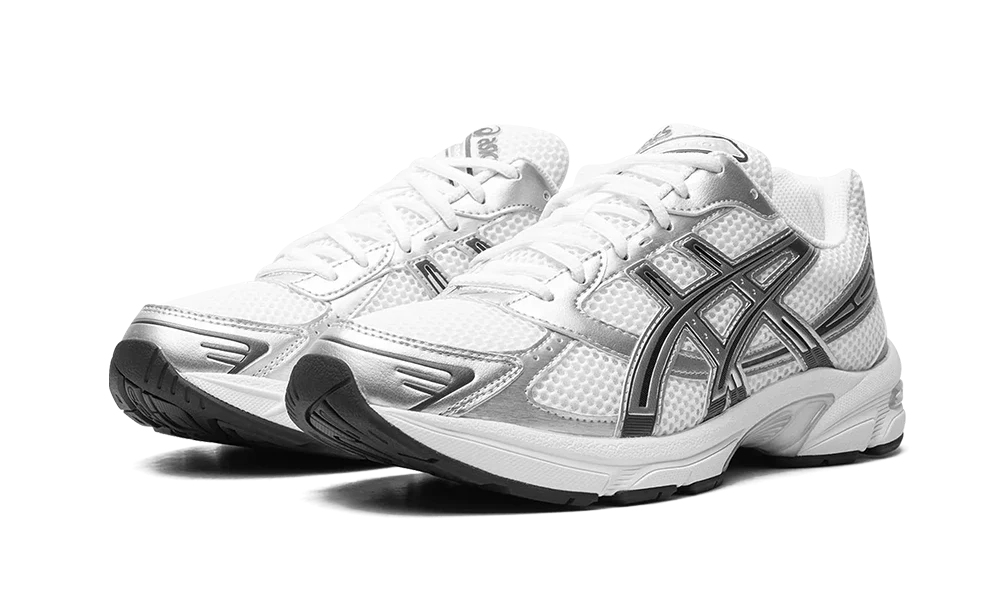 Asics Gel-1130 White Pure Silver