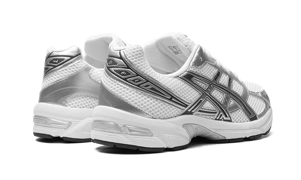 Asics Gel-1130 White Pure Silver