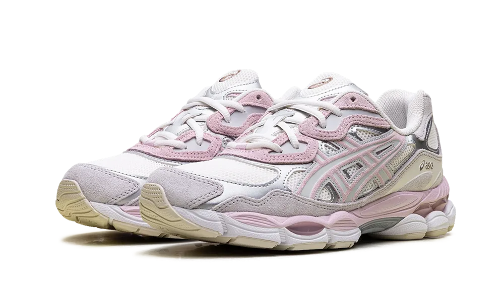 ASICS Gel-NYC Concrete Barely Rose
