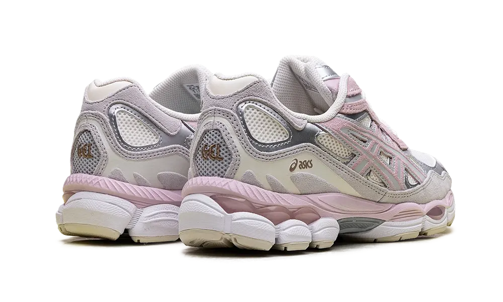 ASICS Gel-NYC Concrete Barely Rose