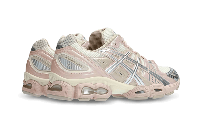 Asics Gel Nimbus 9 Cream Mineral Beige