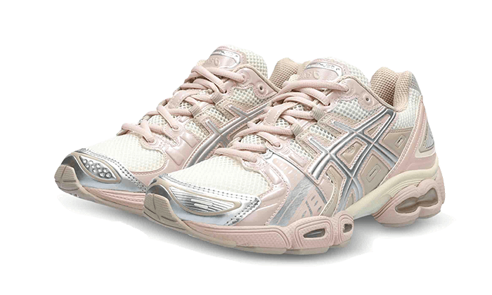 Asics Gel Nimbus 9 Cream Mineral Beige