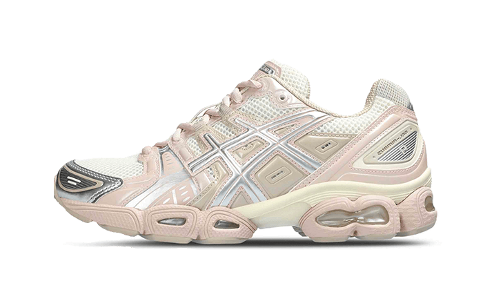 Asics Gel Nimbus 9 Cream Mineral Beige