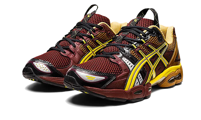 UB3-S Gel-Nimbus 9 Kiko Kostadinov Rum Rasin