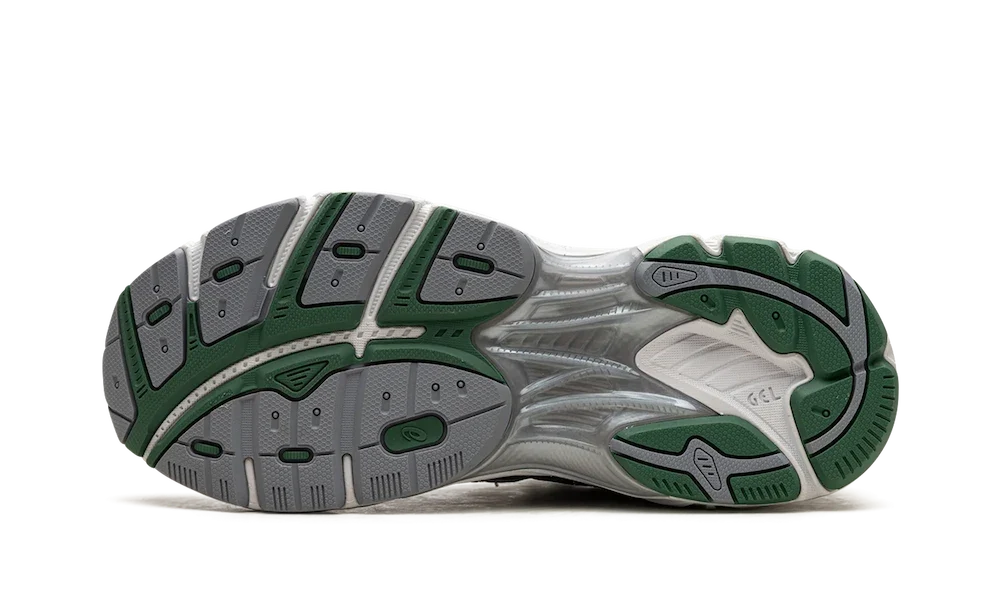 Asics GT-2160 White Shamrock Green