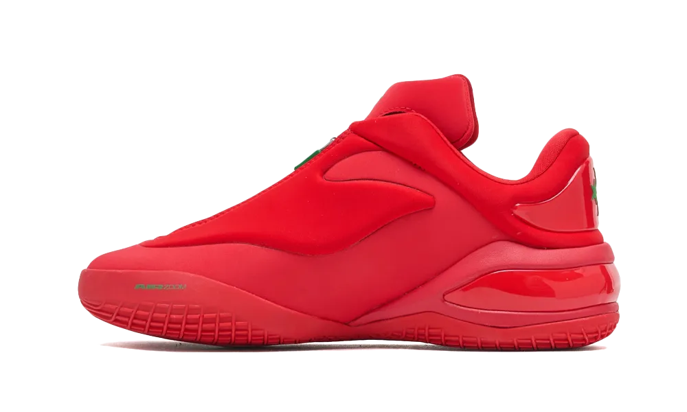 Shai 001 Winter Red