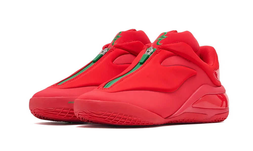 Shai 001 Winter Red