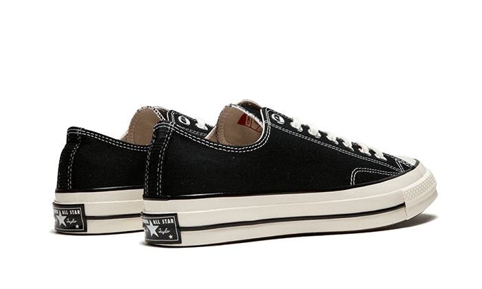 Converse Chuck Taylor All-Star 70 Ox Black White