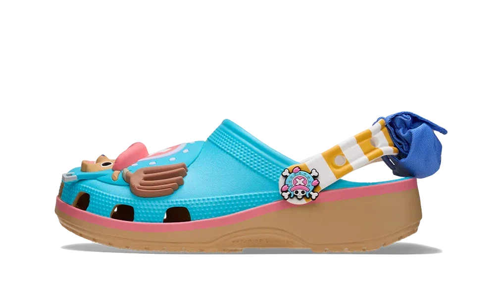 Crocs Luffy Classic Clog