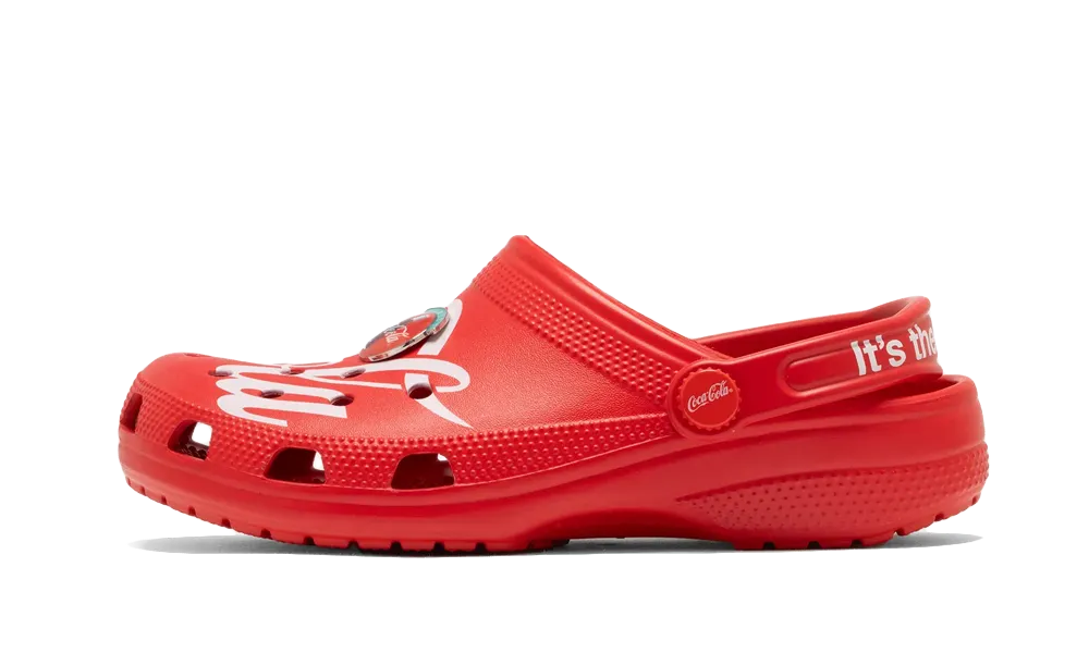 Crocs Coca-Cola Classic Clog