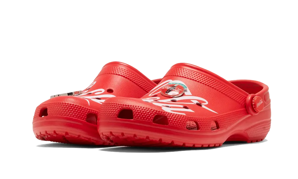 Crocs Coca-Cola Classic Clog