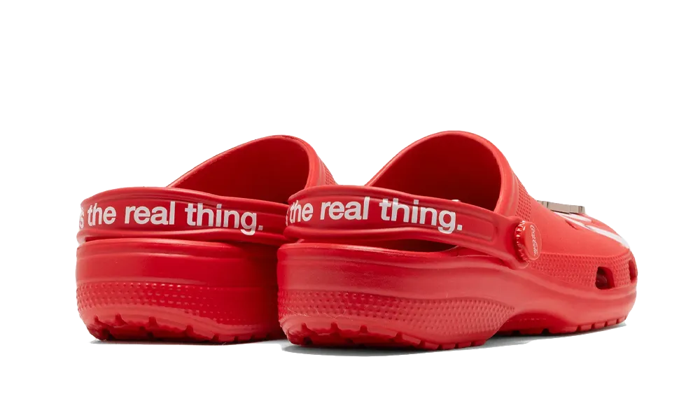 Crocs Coca-Cola Classic Clog