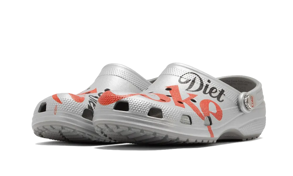 Crocs Coca-Cola Classic Clog