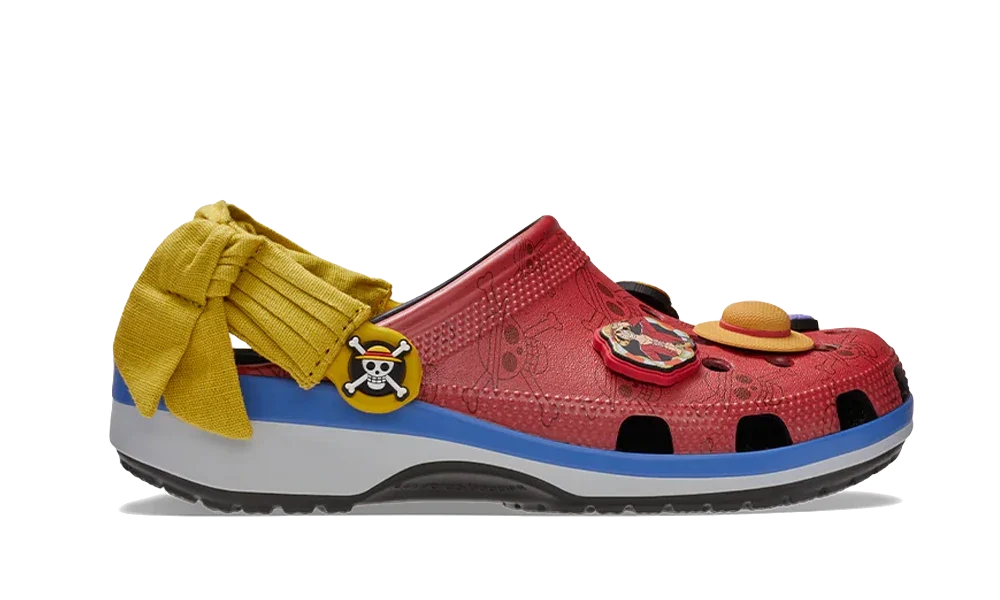 Crocs Luffy Classic Clog