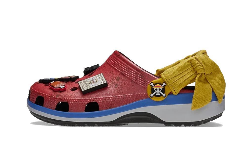 Crocs Luffy Classic Clog