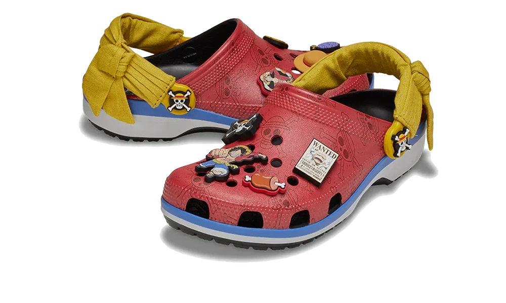 Crocs Luffy Classic Clog