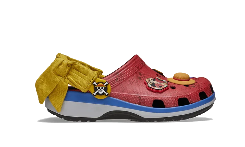 Crocs Luffy Classic Clog (Kids)