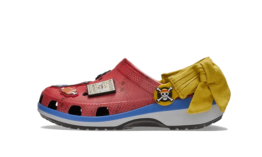 Crocs Luffy Classic Clog (Kids)