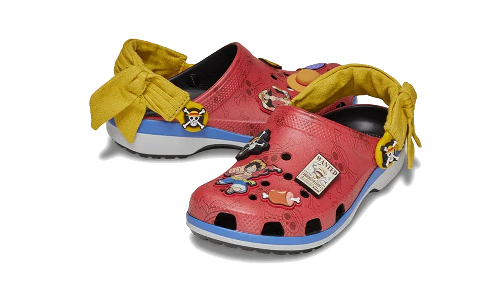 Crocs Luffy Classic Clog (Kids)