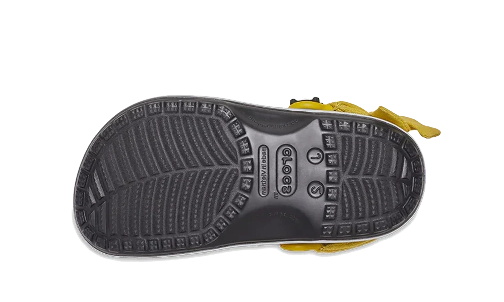 Crocs Luffy Classic Clog (Kids)