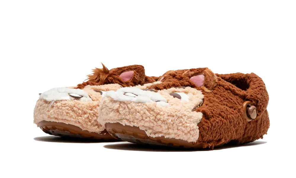 Crocs x Disney Classic Lined Clog Chip 'N Dale