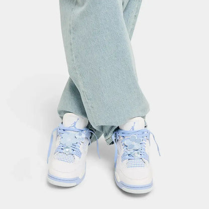 Air Jordan 4 Retro Forget Me Not