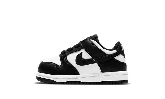 Dunk Low Black White Bebe TD