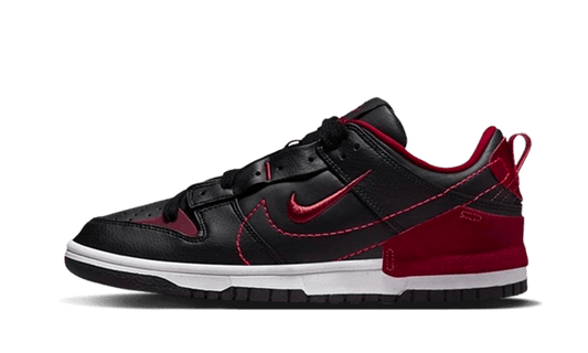 Dunk Low Disrupt 2 Black Dark Beetroot