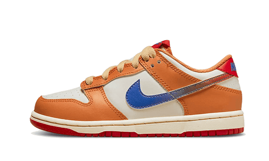 Dunk Low Hot Curry Game Royal