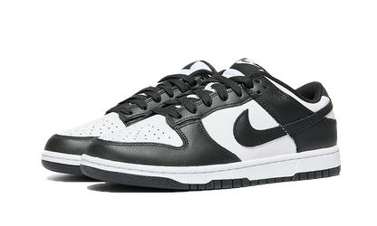 Dunk Low Black White