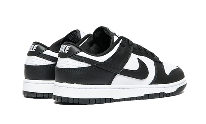 Dunk Low Black White