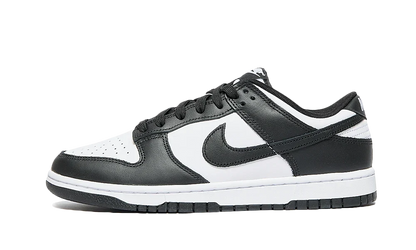 Dunk Low Black White