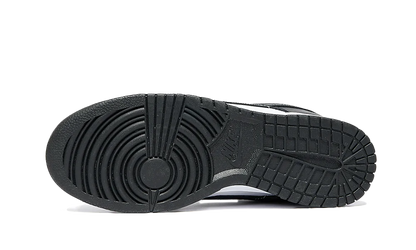 Dunk Low Black White