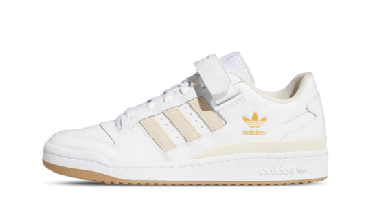 Forum Low White Gum