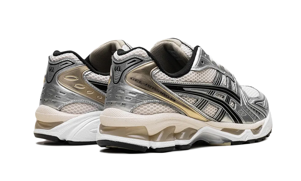 ASICS Gel-Kayano 14 Birch Pure Silver