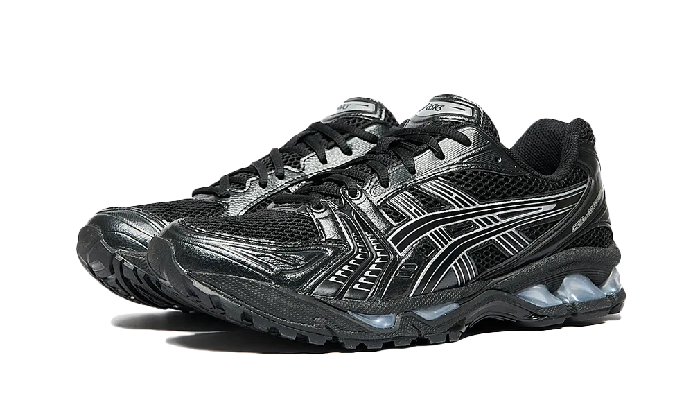 Gel-Kayano 14 Black Pure Silver