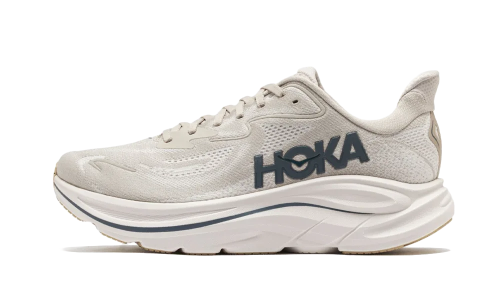 Hoka One Clifton 10 Putty Grout